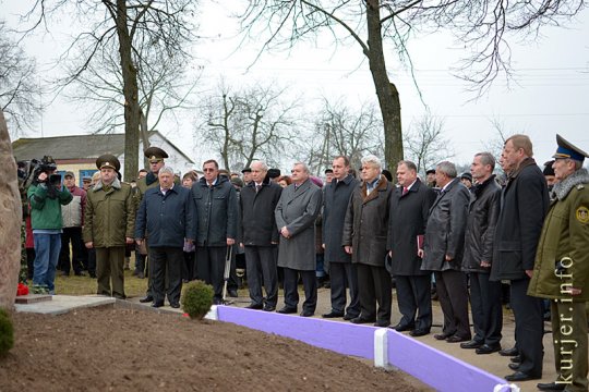 Увековечили память одного из самых легендарных и секретных агентов