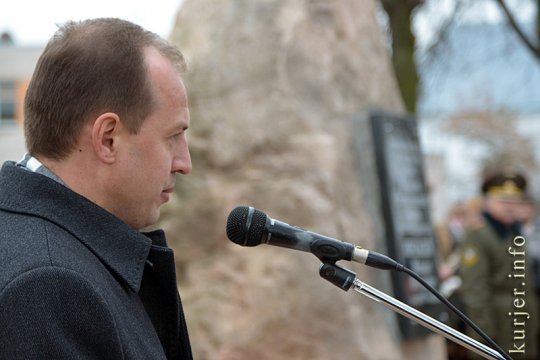 Увековечили память одного из самых легендарных и секретных агентов