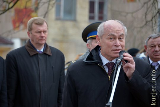 Увековечили память одного из самых легендарных и секретных агентов