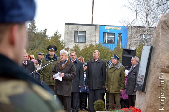 Увековечили память одного из самых легендарных и секретных агентов