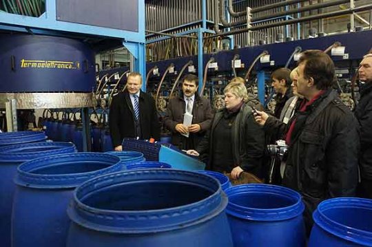 6 млн. евро планирует направить «Моготекс» на модернизацию производства в 2012-2015 годах