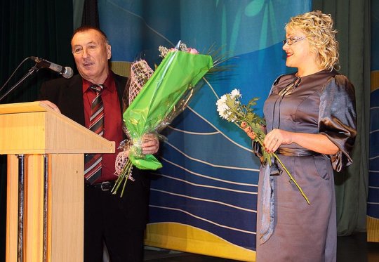 В Поставах отметили юбилей «Беларусбанка» (+ фото)