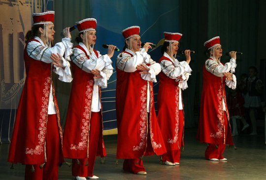 В Поставах отметили юбилей «Беларусбанка» (+ фото)