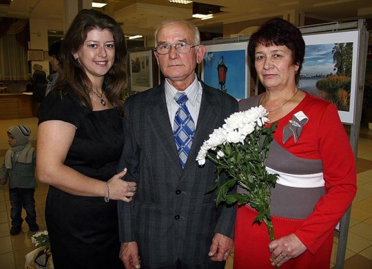 В Поставах отметили юбилей «Беларусбанка» (+ фото)