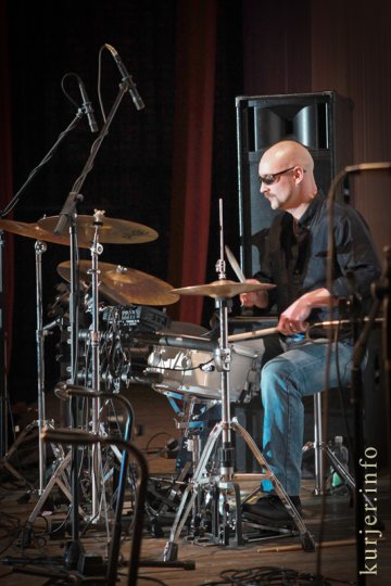 Состоялся первый сольный концерт группы «Riverstone»