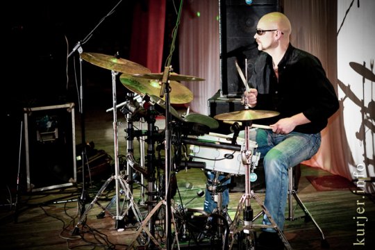 Состоялся первый сольный концерт группы «Riverstone»