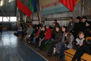 Бокс-это не только мужской вид спорта