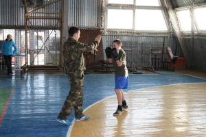 Бокс-это не только мужской вид спорта