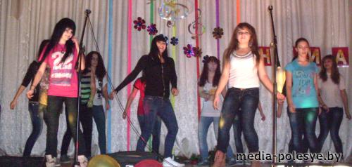 Неделя профилактики СПИД прошла в Столинском колледже