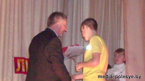 Неделя профилактики СПИД прошла в Столинском колледже