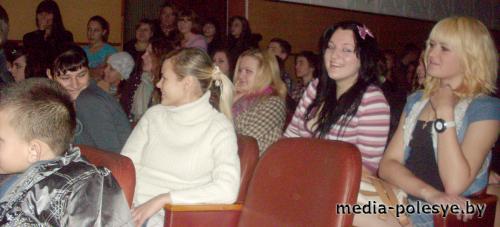 Неделя профилактики СПИД прошла в Столинском колледже