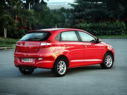 Новый бюджетный седан Chery A13 в Гродно от 10 900 $
