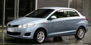 Новый бюджетный седан Chery A13 в Гродно от 10 900 $