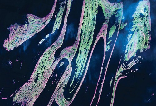 NASA выпустило книгу с фотографиями Земли, сделанными со спутников (ФОТО)