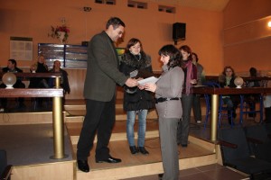 Команда знатоков БЦЗ заняла 1-е место в городских интеллектуальных играх Команда знатоков БЦЗ заняла 1-е место в городских интеллектуальных играх