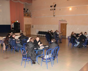 Команда знатоков БЦЗ заняла 1-е место в городских интеллектуальных играх Команда знатоков БЦЗ заняла 1-е место в городских интеллектуальных играх