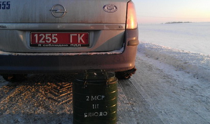 Зачем Гродненская ГАИ раздает чай на загородных трассах? Небольшой фоторепортаж об уже постоянной акции