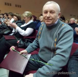 Лунинецкие железнодорожники отметили 150-летие БелЖД (видео) Лунинецкие железнодорожники отметили 150-летие БелЖД (видео)