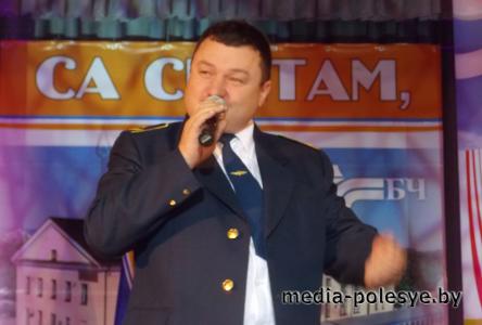 Лунинецкие железнодорожники отметили 150-летие БелЖД (видео) Лунинецкие железнодорожники отметили 150-летие БелЖД (видео)