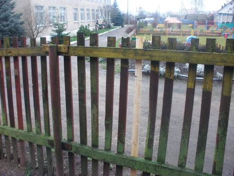 Супрацоўніца дзіцячага садка №2: “Адна шкода кругом”