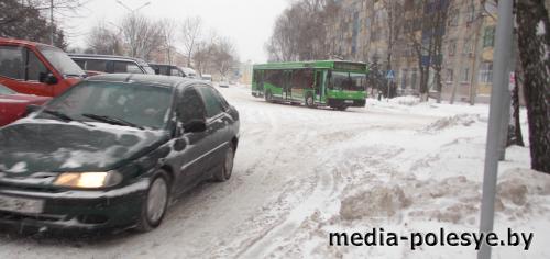 Испытание снегопадами, или Помоги себе сам