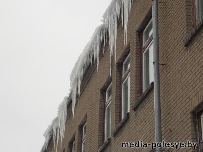 Испытание снегопадами, или Помоги себе сам