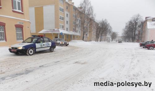 Испытание снегопадами, или Помоги себе сам