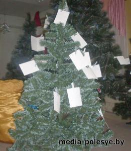 Благотворительная акция «Подари мечту» в Столине