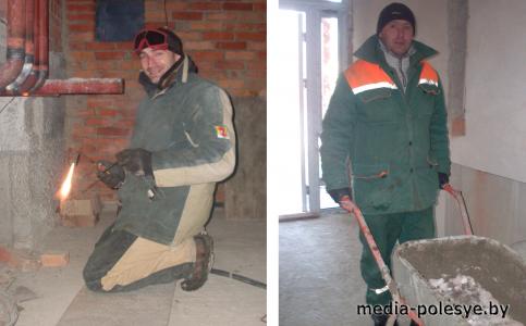 Бассейн в Столине планируется открыть в сентябре 2013 года