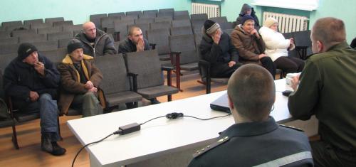 Семейно-бытовой скандал как преступление