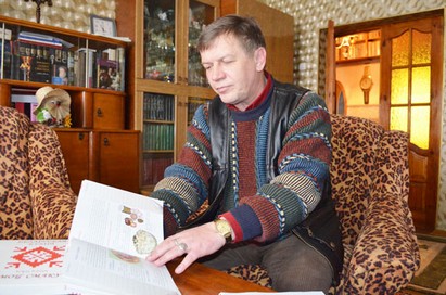 Гродненский предприниматель продал квартиру, чтобы издать книгу кулинарных рецептов