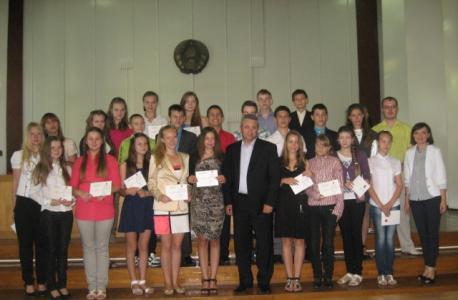 Пинские хроники 2012 года