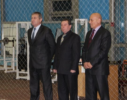У “Асілку” адбыўся міжнародны турнір па міні-футболу сярод ветэранаў