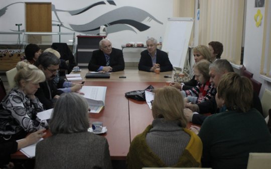 Что нужно инвалидам?