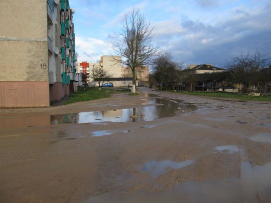 Слонімскія чыноўнікі заблыталіся