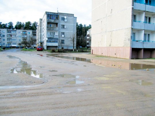 Слонімскія чыноўнікі заблыталіся