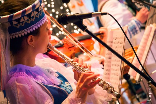 Толькі беларускія