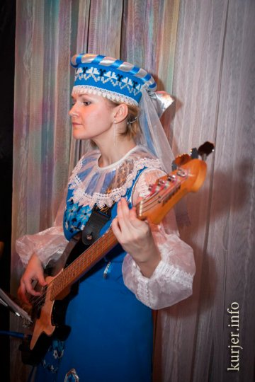 Толькі беларускія