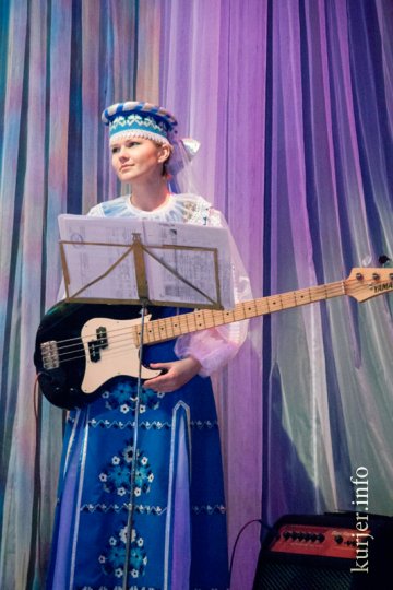 Толькі беларускія