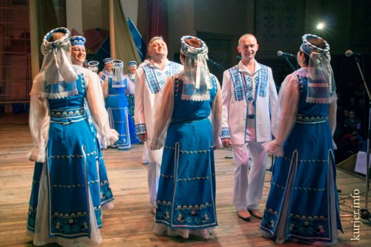 Толькі беларускія