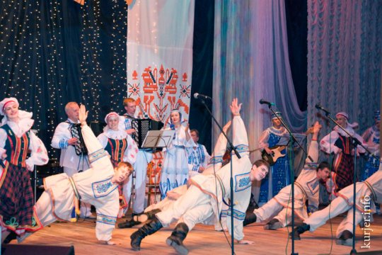 Толькі беларускія