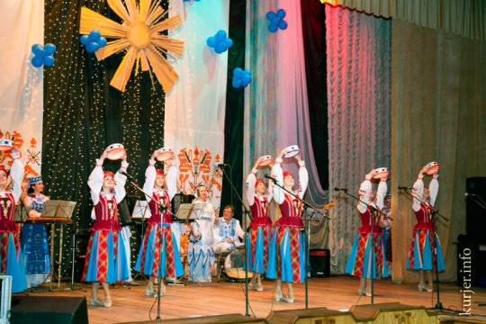 Толькі беларускія