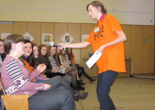 В Барановичах появились волонтеры-инструкторы