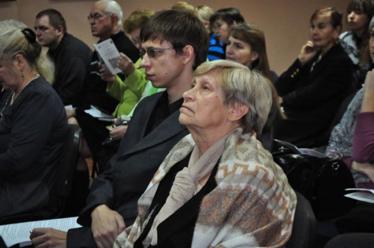 Навуковая канферэнцыя прайшла ў Слоніме