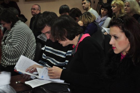 Навуковая канферэнцыя прайшла ў Слоніме