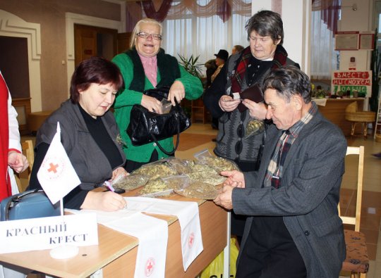 Неограниченное желание жить. В Поставах прошло мероприятие, посвящённое Дню инвалидов