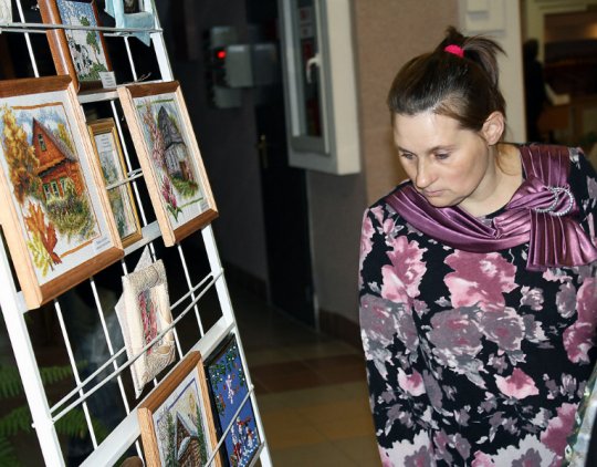 Неограниченное желание жить. В Поставах прошло мероприятие, посвящённое Дню инвалидов