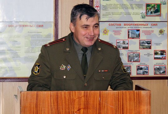 Поставские призывники ушли в армию с боевым настроением