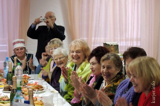 Клубу “Калі ласка” – 10 лет