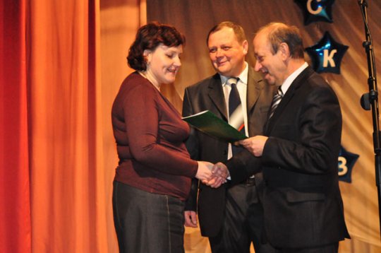 Картонно-бумажный завод отметил 85-летие